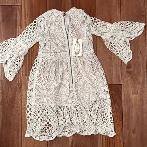 joyfolie alexandra dress